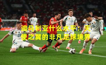 迪马利亚什么水平：天使之翼的非凡足球境界