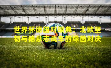 世界杯德国对瑞典:北欧坚韧与德意志战车的绿茵对决