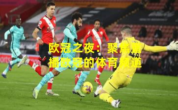 欧冠之夜：聚焦直播欧冠的体育频道