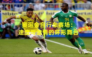 奥运会自行车赛场：速度与激情的环形舞台