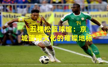  五棵松篮球馆：京城篮球文化的璀璨地标